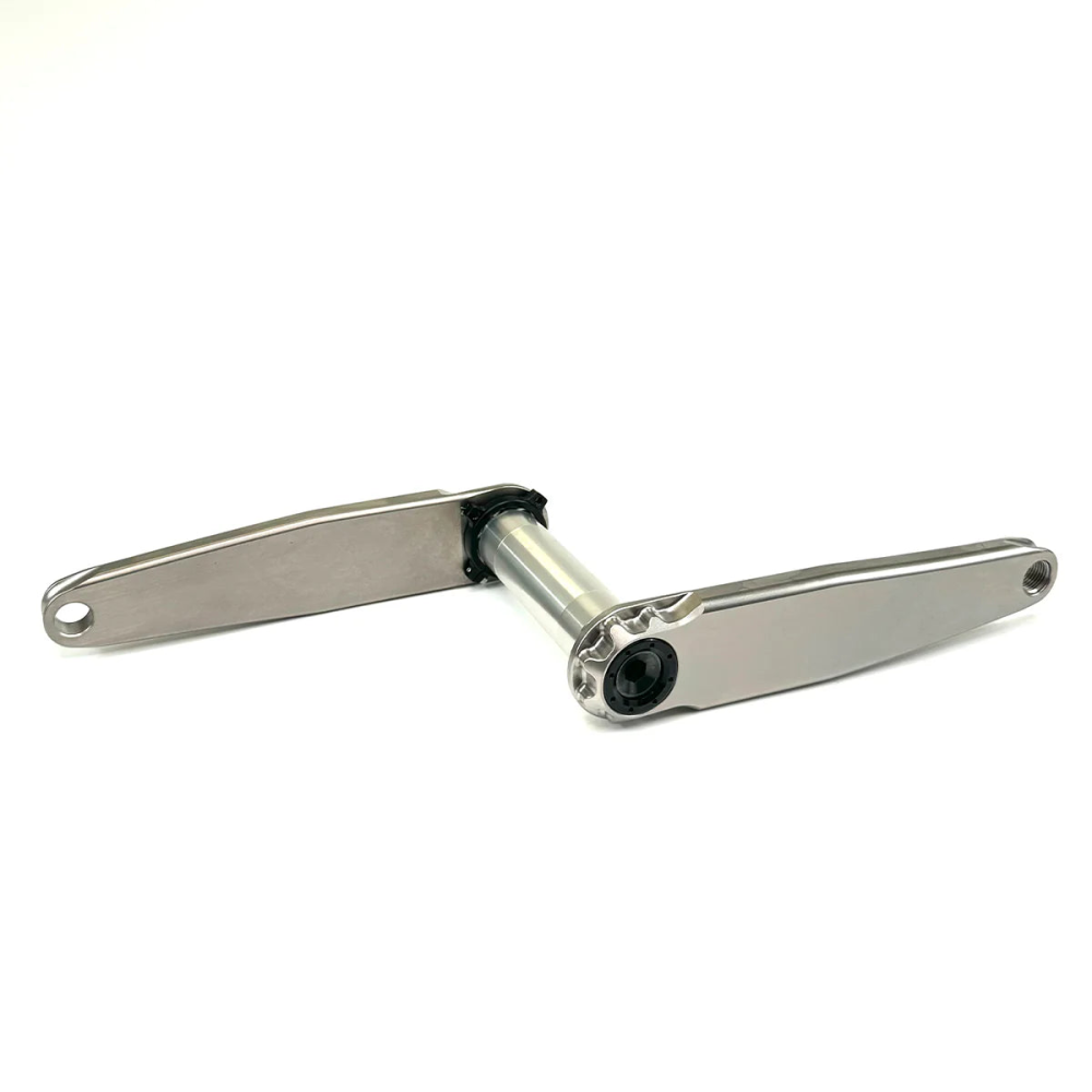 5DEV Road / Gravel / XC Titanium Cranks 170 / XC