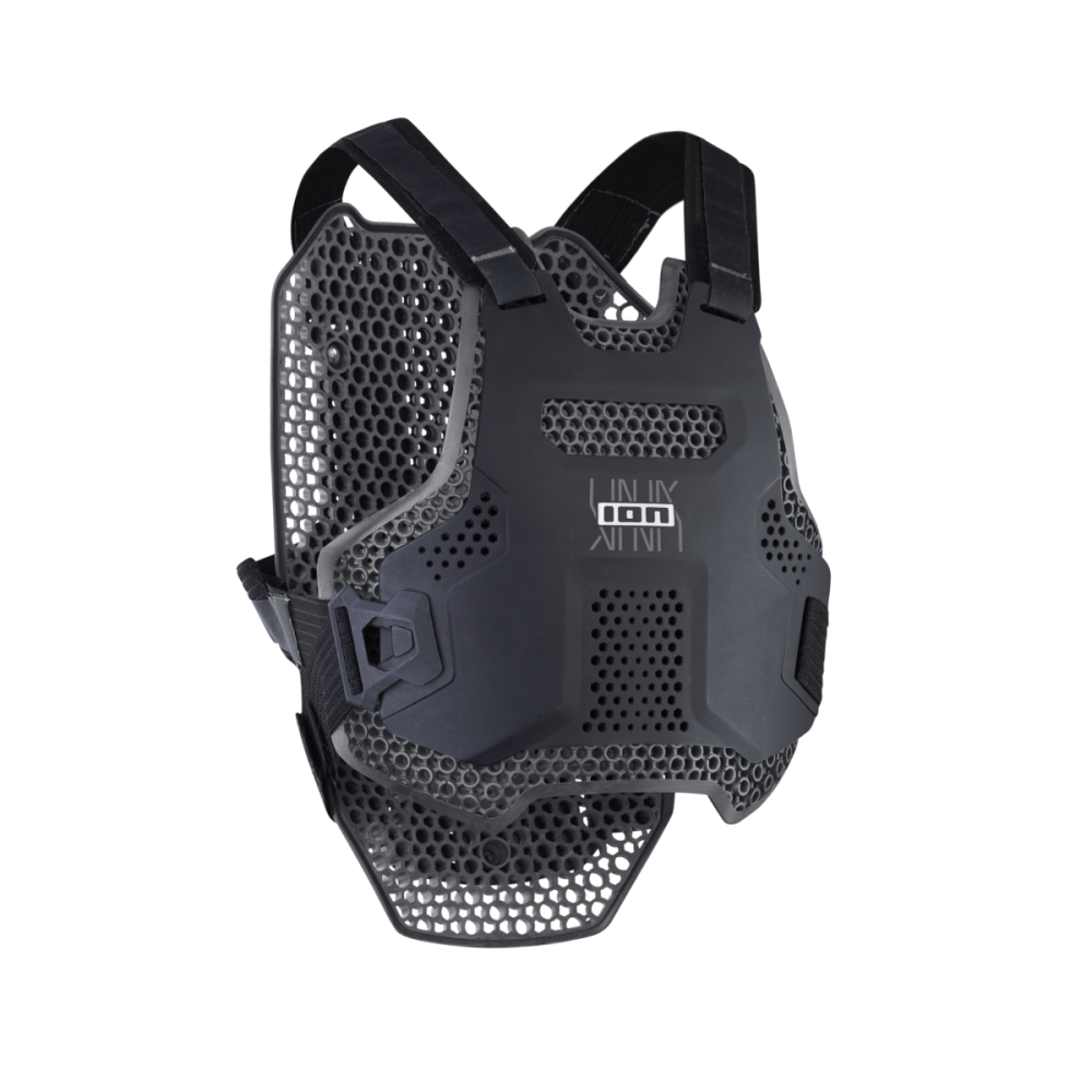 ION Chest Protector ARCON HD PRO - black L/XL