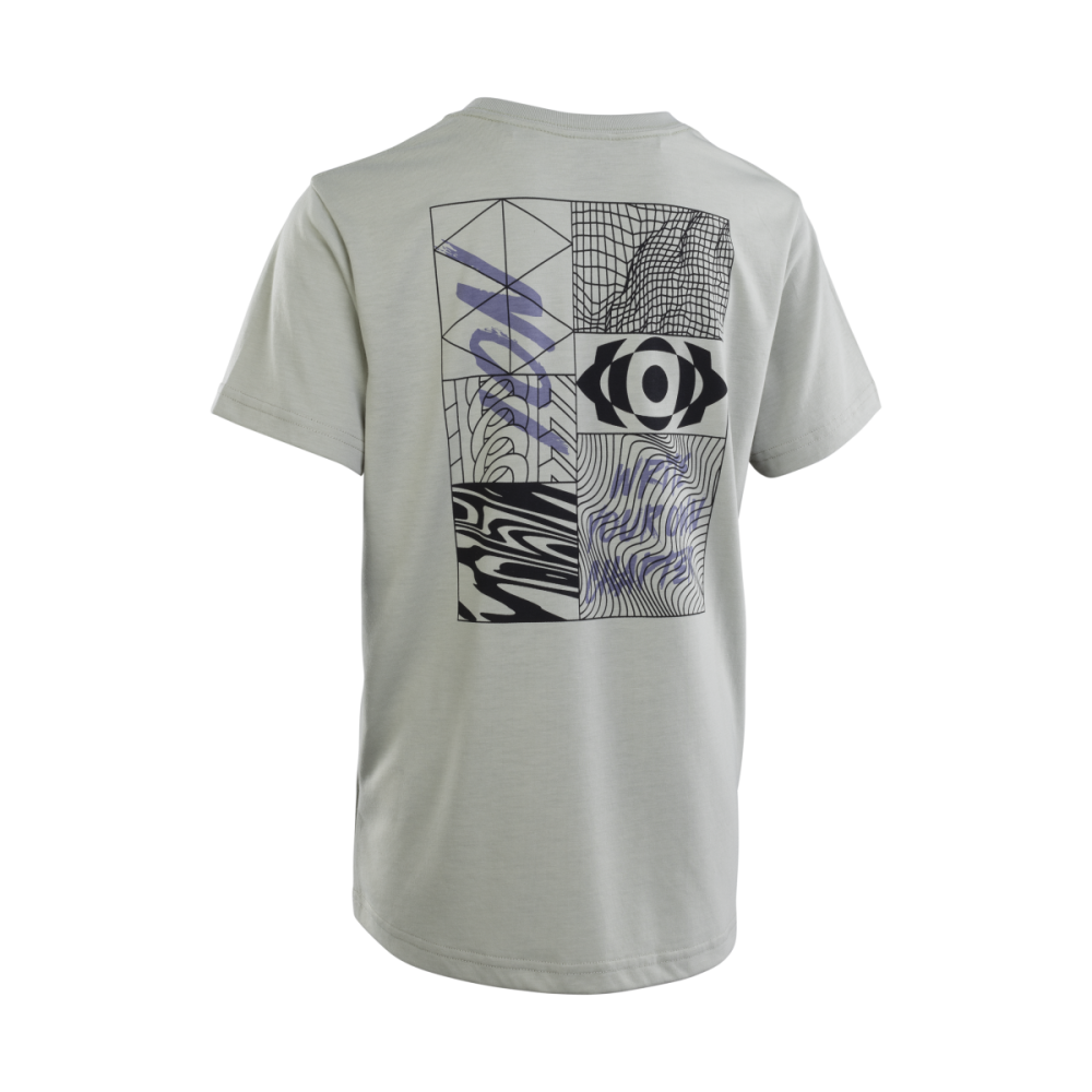 ION Bike Jersey Graphic SS DR youth