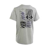 ION Bike Jersey Graphic SS DR youth