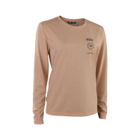 ION Bike Jersey S_Ionic LS DR women - coral-bloom 38/M
