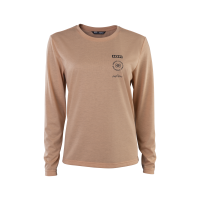 ION Bike Jersey S_Ionic LS DR women - coral-bloom 38/M