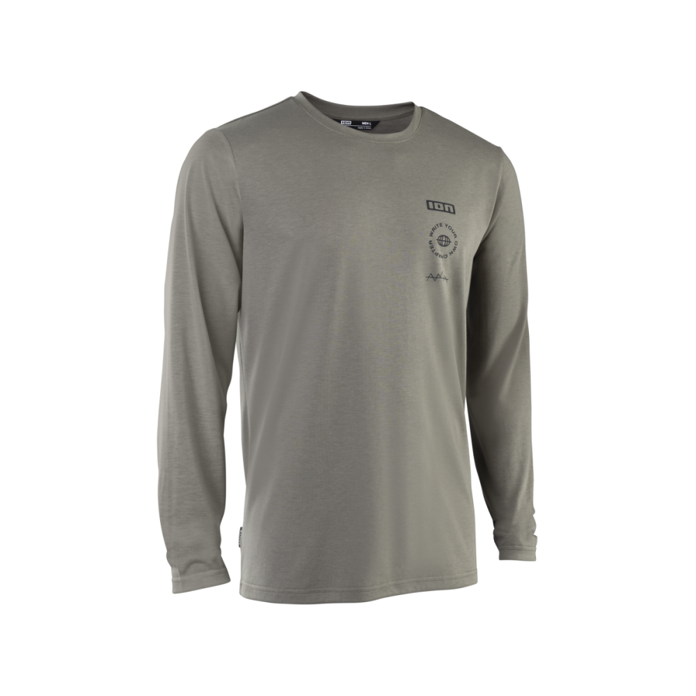 ION Bike Jersey S_Ionic LS DR Men