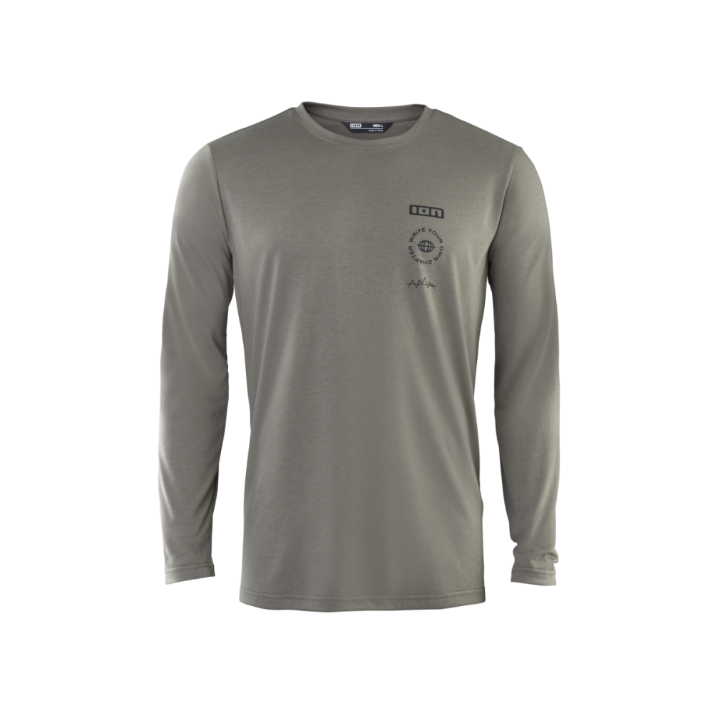 ION Bike Jersey S_Ionic LS DR Men