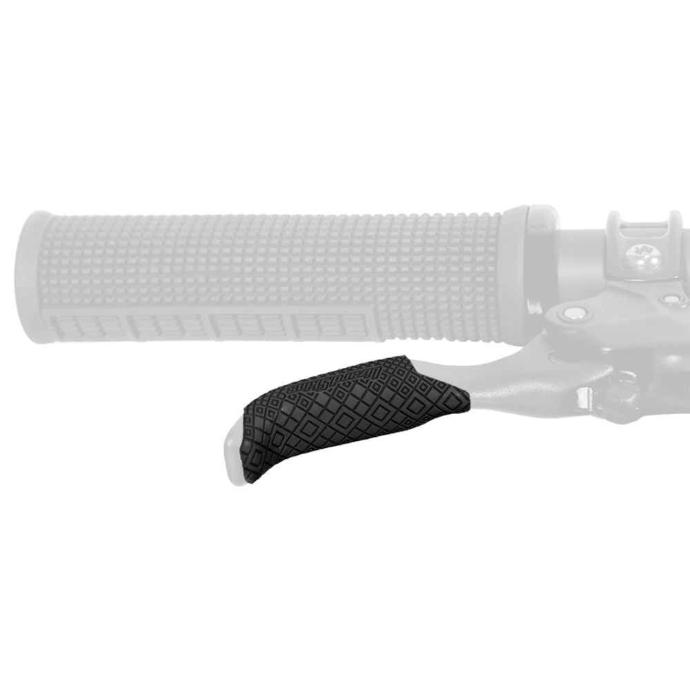 Zubehör, DSP Bremshebel-Überzug, Black