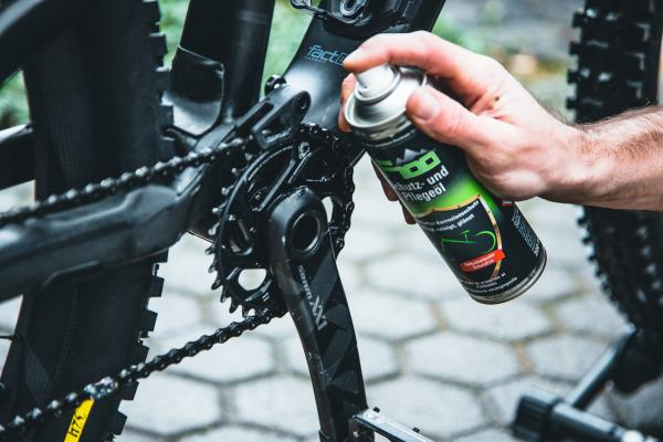 Dr. Wack F100 Schutz- und Pflegeöl 300 ml