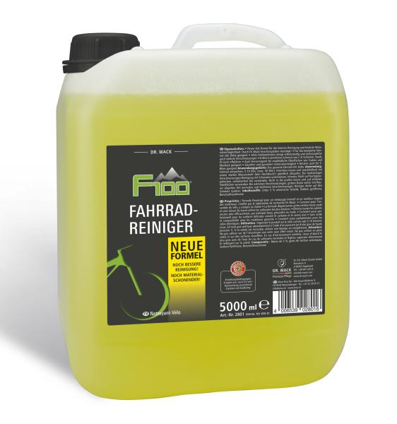 Dr. Wack F100 Fahrradreiniger 5000 ml