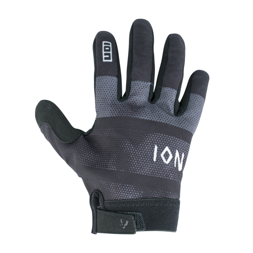 ION Gloves Scrub youth - black 128
