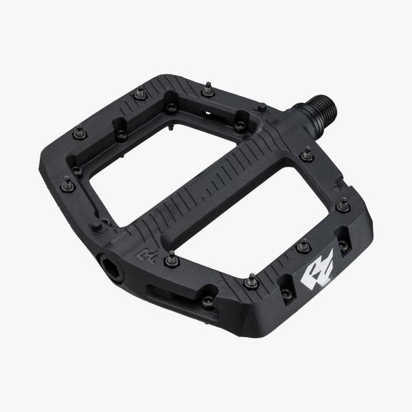 Race Face Chester Pedal Large V2, black