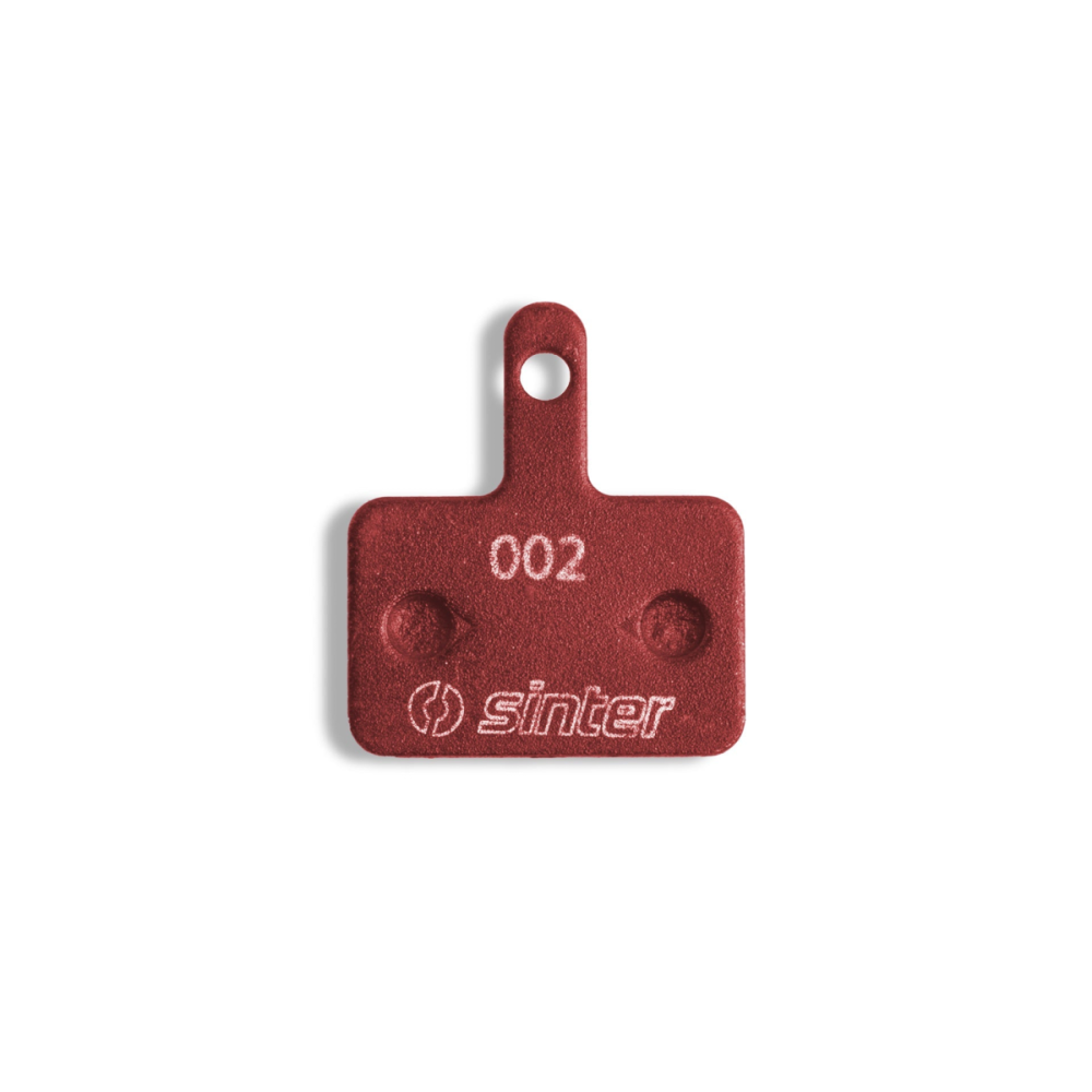 Sinter Brakes Shimano B Type RED s514