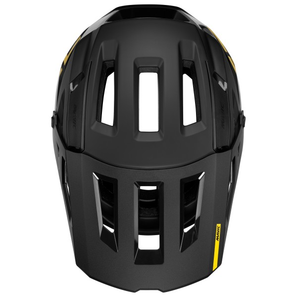 Mavic Helm MTB-Trail Deemax Pro MIPS schwarz - M