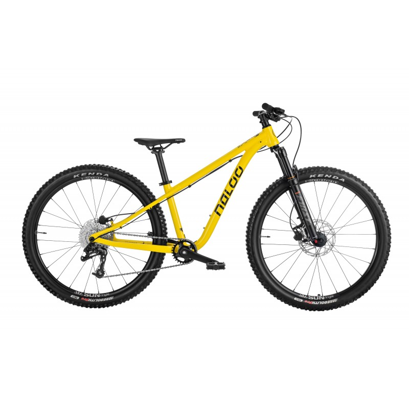 Hill Bill 26 Mk3 9-Speed Yellow