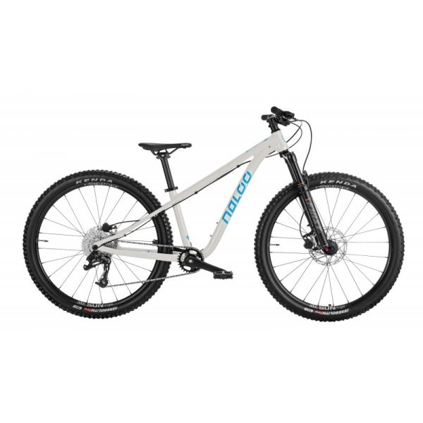 NALOO Hill Bill 26", Mk3, 9-Speed, White