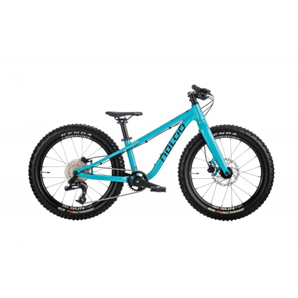 NALOO Hill Bill 20", Mk3, 9-Speed, Turquoise