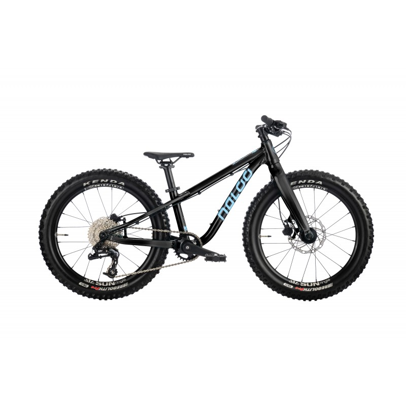 Hill Bill 20 Mk3 9-Speed Black