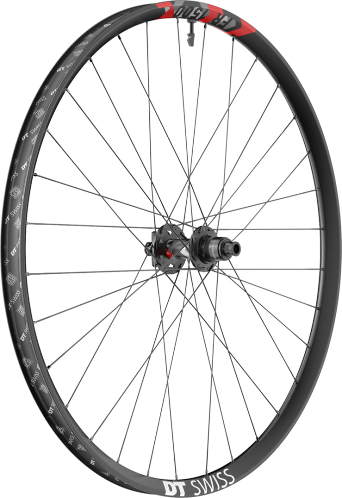 DT Swiss FR 1500 CLASSIC Laufrad 27.5" IS 30 110/20mm