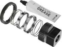 DT Swiss DT Upgrade Kit Ratchet DEG 90T DF 0/10/20° inkl Werkzeug