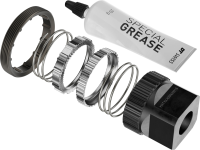 DT Swiss DT Upgrade Kit Ratchet DEG 60T DF HYB 0/10° inkl Werkzeug