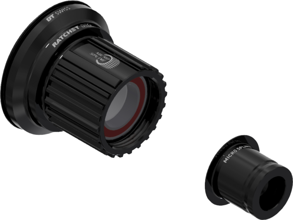 DT Rotor Kit MTB SHIM RAT MS DEG 148/12 SL