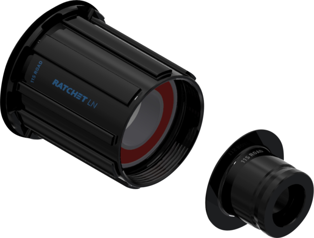 DT Swiss Road Hybrid Rotor Kit HG Steel RAT LN 142/148/12