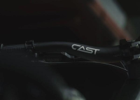 Cast SFX DH/Enduro Handlebar 31.8 800/28mm black Lenker