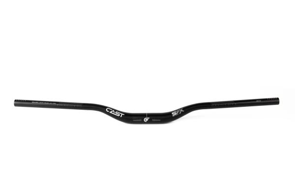 Cast SFX DH/Enduro Handlebar 35 800/38mm black Lenker