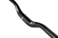 Cast SFX DH/Enduro Handlebar 35 800/38mm black Lenker