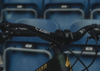 Cast EFX Standard Mount Stem 31.8 45mm black Vorbau