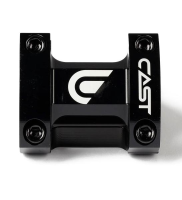 Cast DFX Direct Mount Stem 31.8 50mm black Vorbau