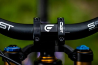 Cast DFX Direct Mount Stem 31.8 50mm black Vorbau