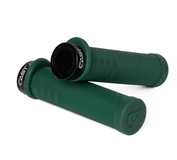 Cast Yum Yum Grip 31.5mm Soft A20 carver green Lenkergriffe
