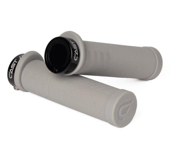 Cast Yum Yum Grip 31.5mm Soft A20 light grey Lenkergriffe