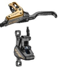 TRP EVO X HD​-​M9020 2​-​Piston für Rotor 1.8 – Gold