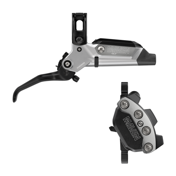 SRAM Disc Brake - Maven Ultimate, clear anodized, 2000mm