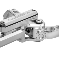 Lewis Bremsen Set LHP S4 Silver (Vorder- und Hinterbremse)