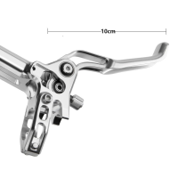 Lewis Bremsen Set LH4 Silver (Vorder- und Hinterbremse)