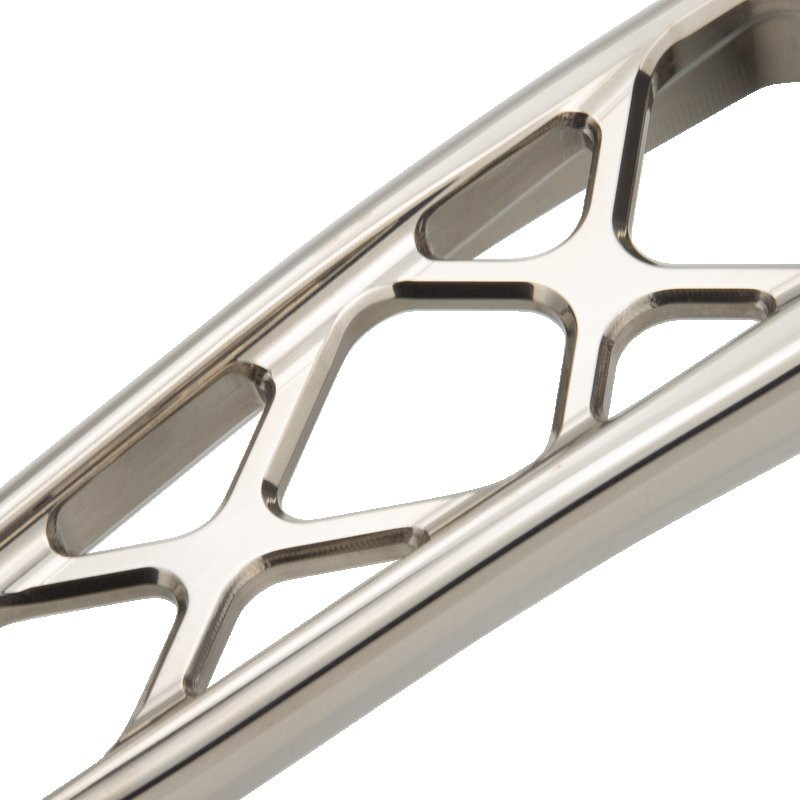 Lewis Kurbelset aus Titan