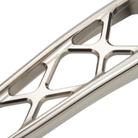 Lewis Kurbelset aus Titan