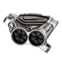 Lewis Bremsenset AX Black (Vorder- und Hinterbremse)