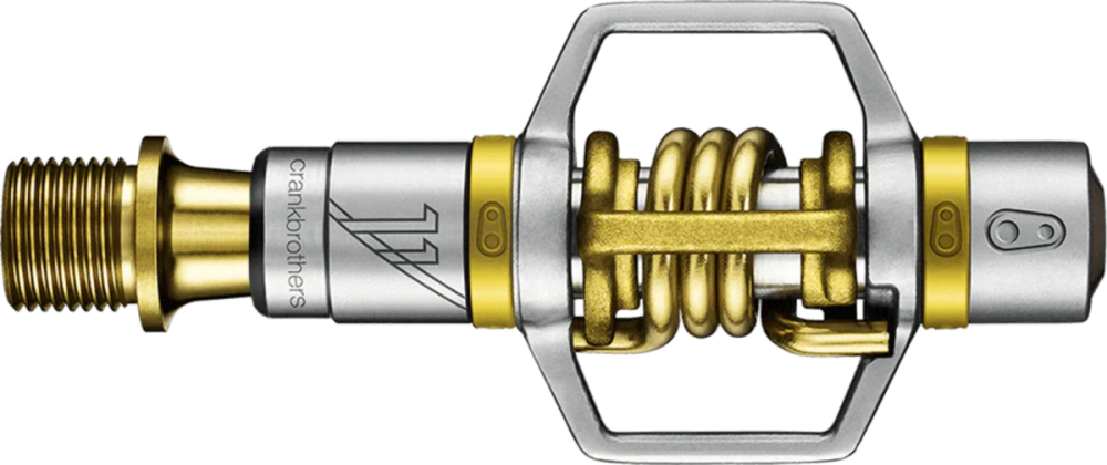 Crankbrothers Pedal Eggbeater 11 gold