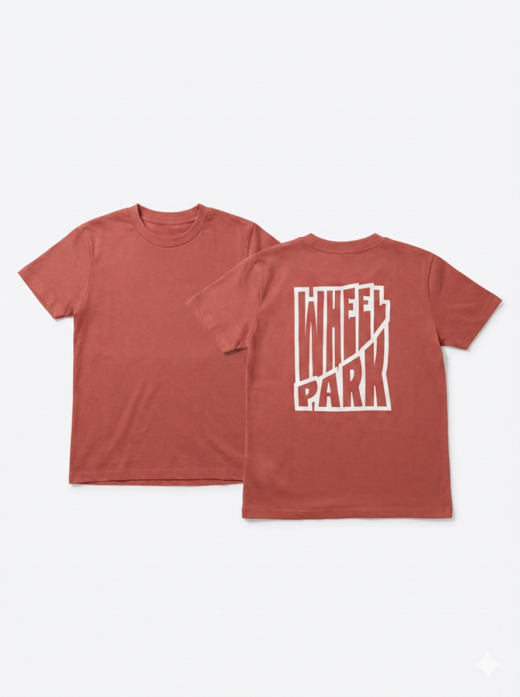 Wheel Park Kids Shirt