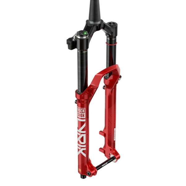 RockShox Fork Lyrik Ultimate Flight Attendant Charger 3.1, electric red, 29"/160mm/44 OS